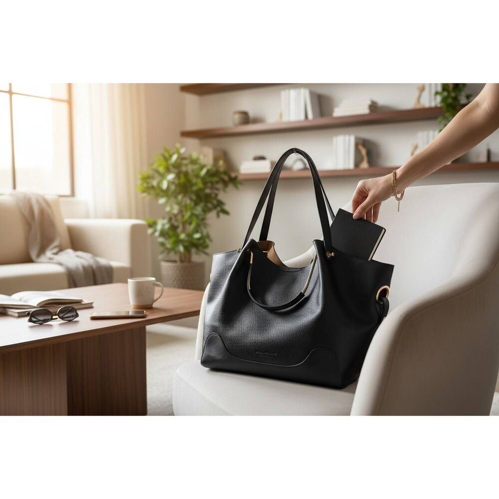 Sondra Roberts Squared handbag
